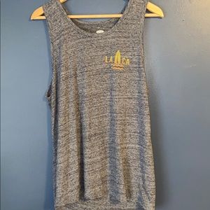 Pac Coast Surf Club Sleeveless